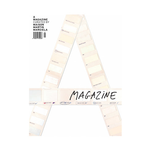A Magazine HS Issue No. 1 (Curated by Maison Martin Margiela) Degli Uberti